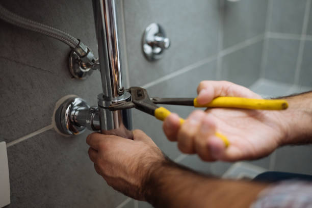 Hot Water Heater Installation in Robert Lee, TX